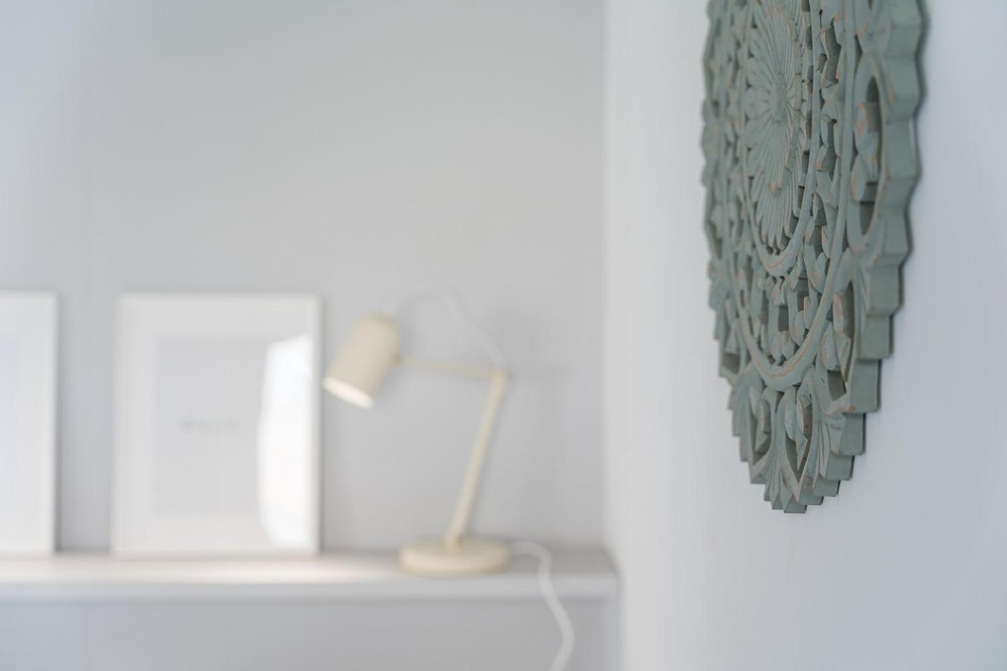 Guestready - Grayscale Apartment Porto Luaran gambar