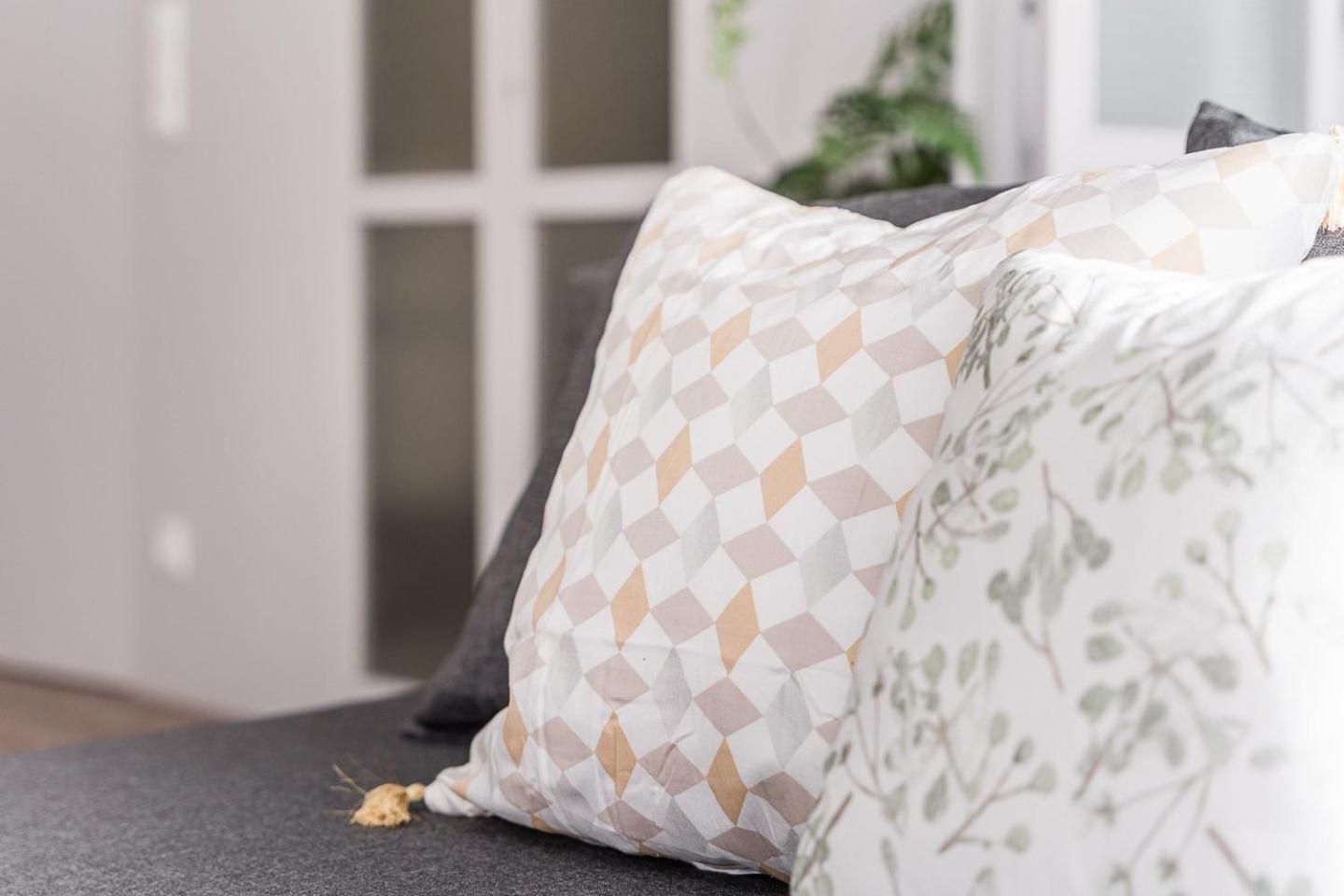 Guestready - Grayscale Apartment Porto Luaran gambar