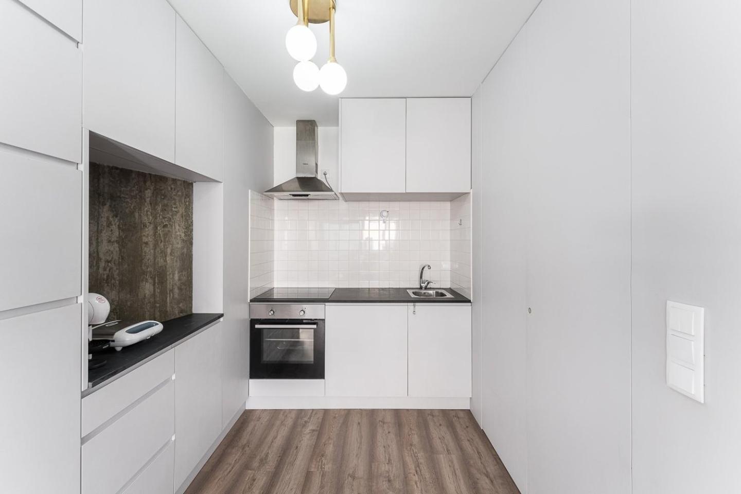 Guestready - Grayscale Apartment Porto Luaran gambar